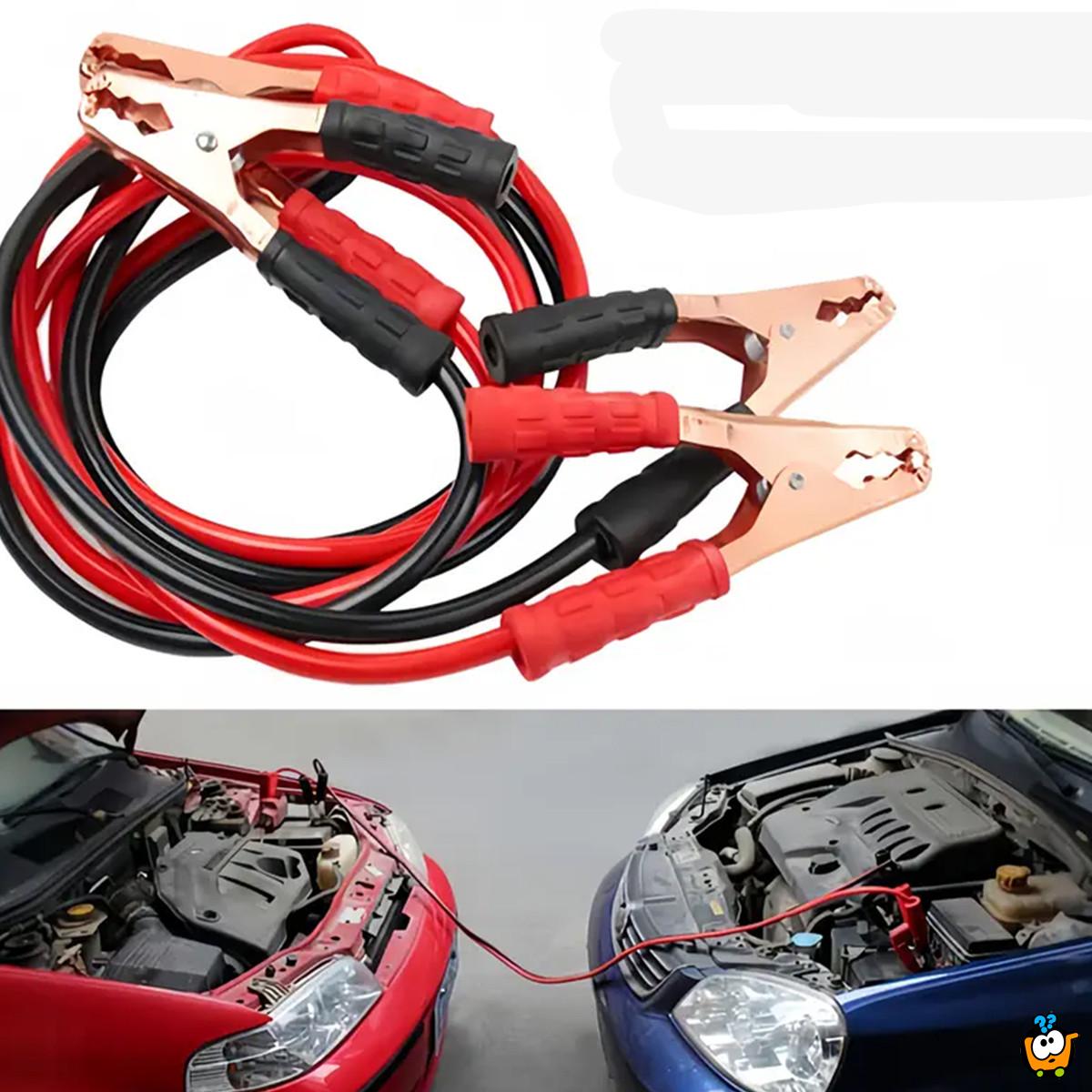 Kablovi za startovanje automobila od 200 A
