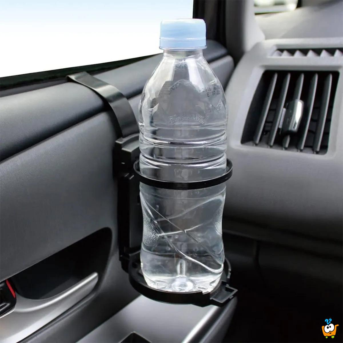 Car drink holder - Držač limenki i flašica u kolima