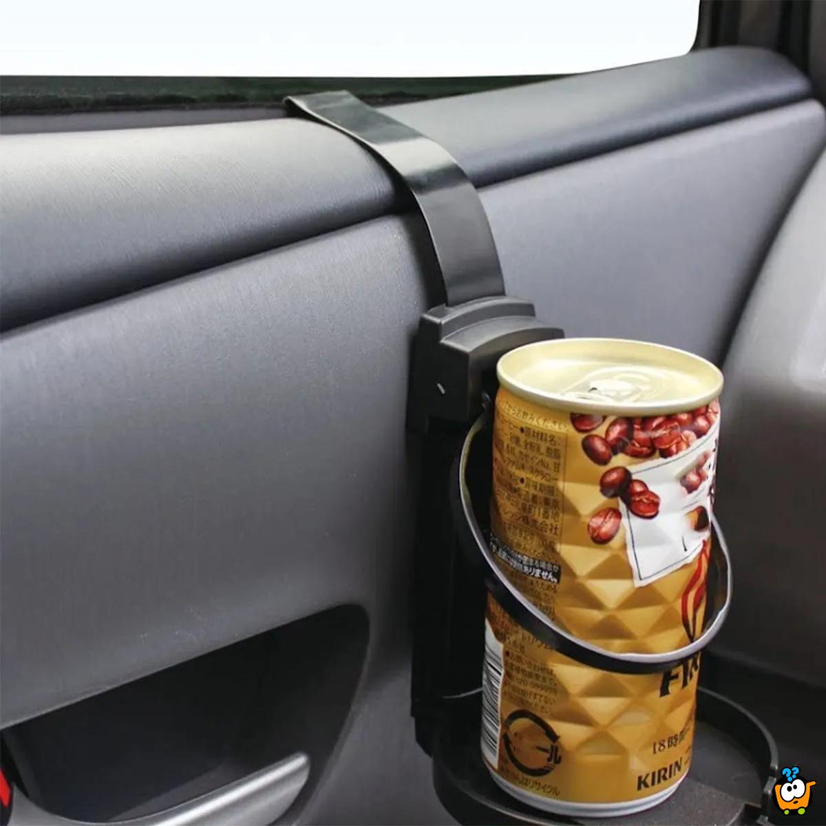 Car drink holder - Držač limenki i flašica u kolima