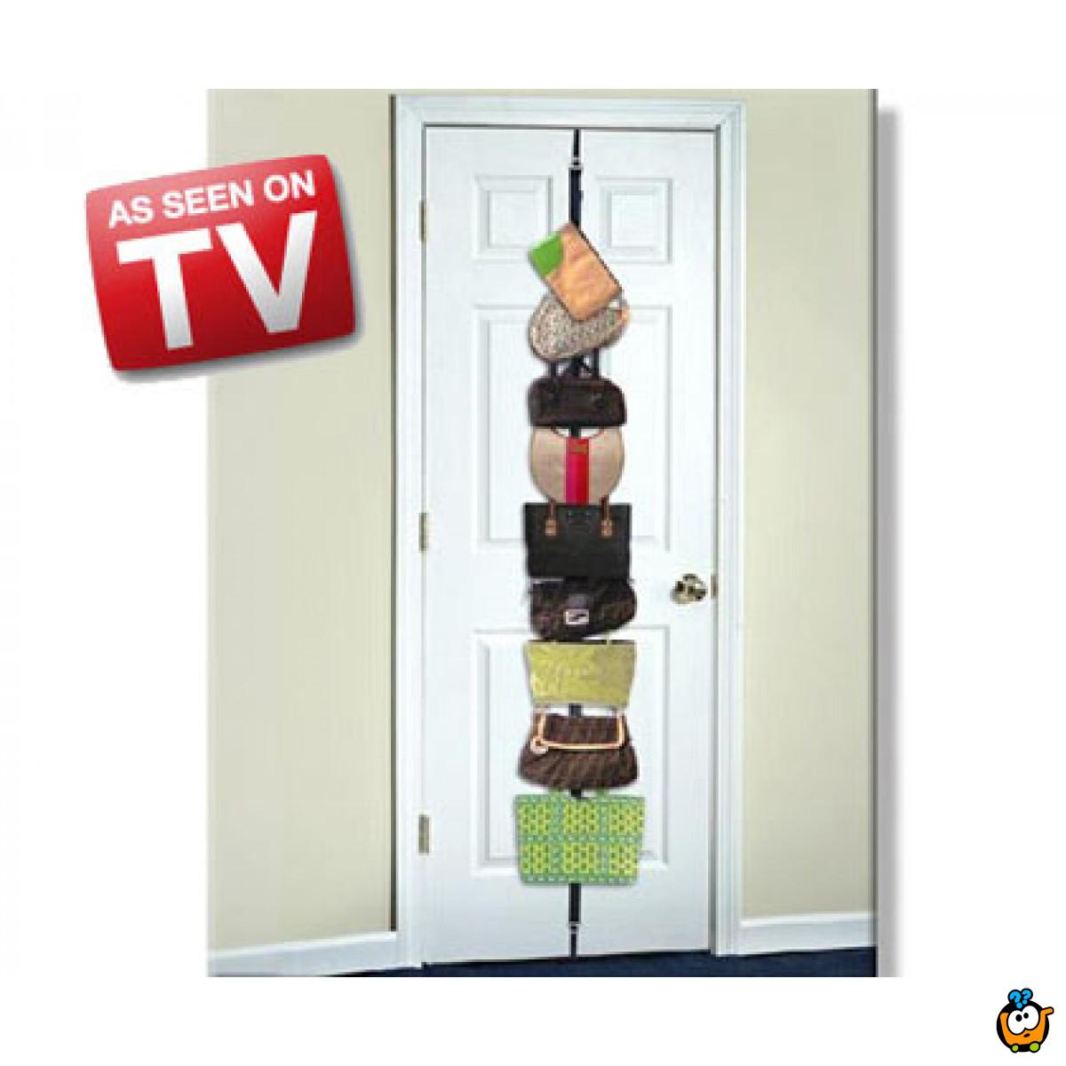 Organizer za torbe, tašnice, jakne, kaiševe, kape i šalove