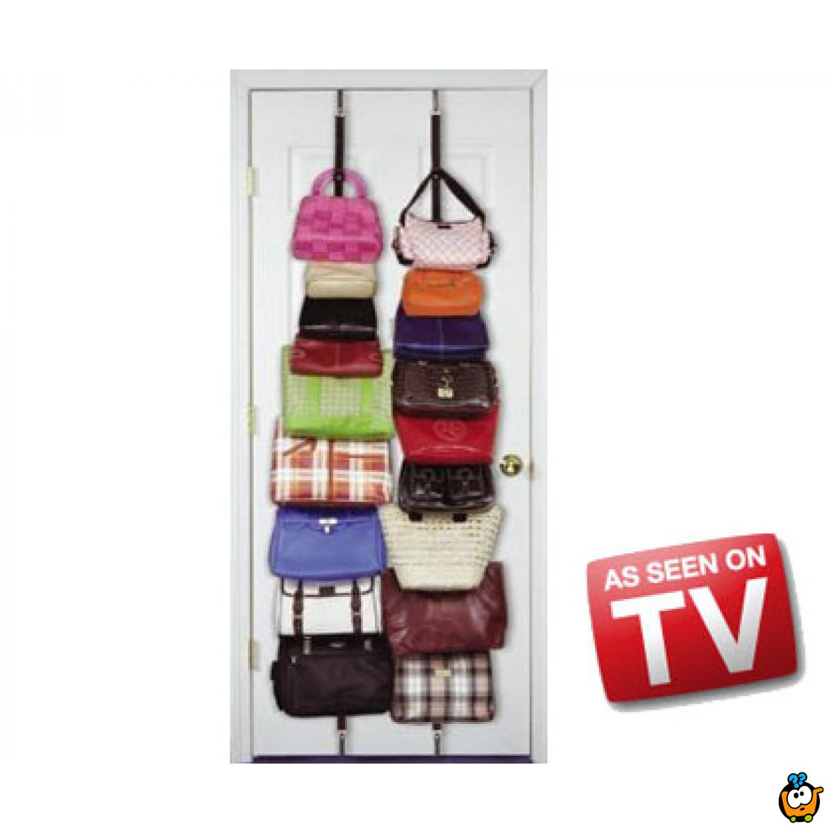 Organizer za torbe, tašnice, jakne, kaiševe, kape i šalove