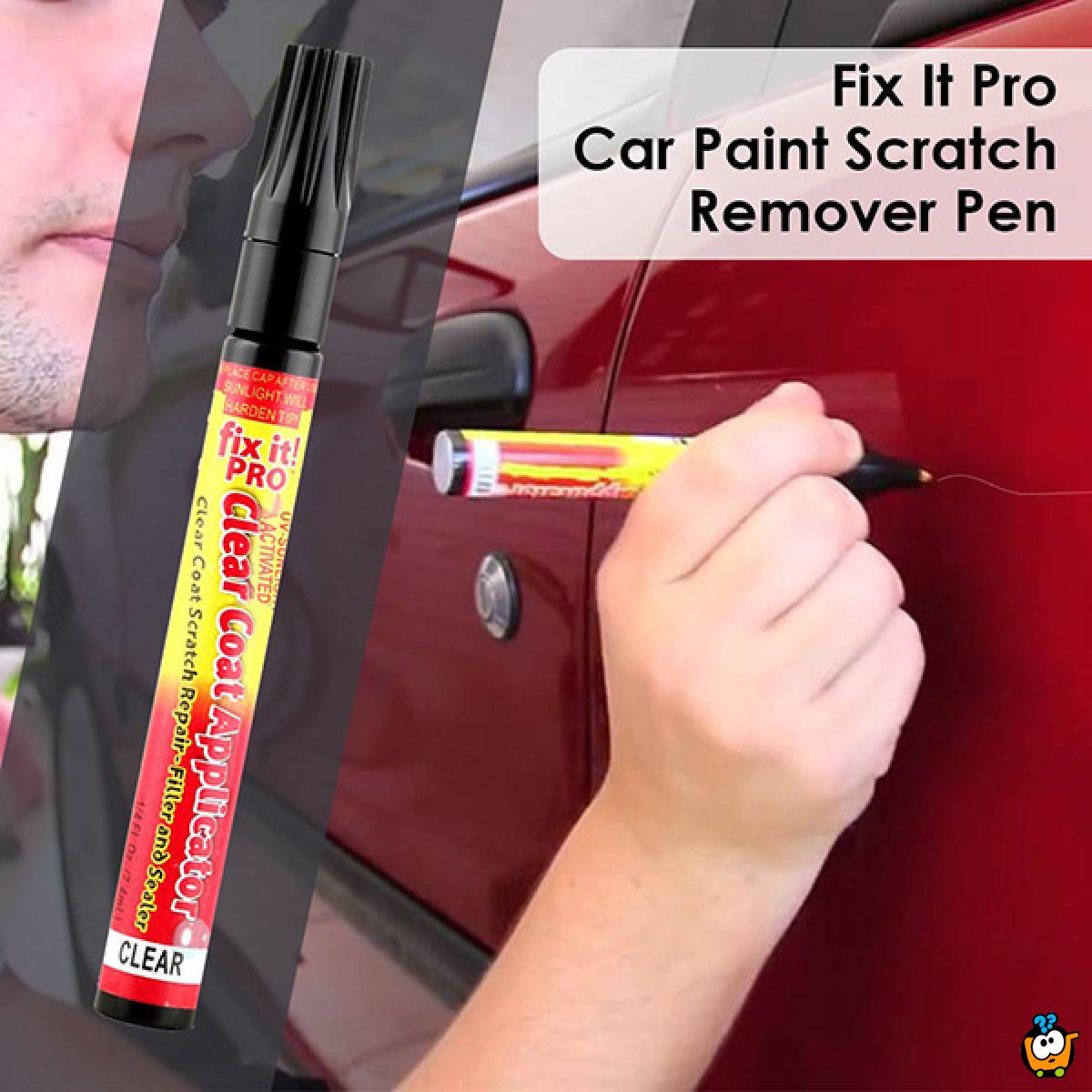 Fix it Pro marker za ogrebotine na automobilu