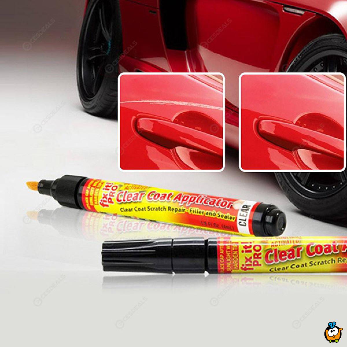 Fix it Pro marker za ogrebotine na automobilu