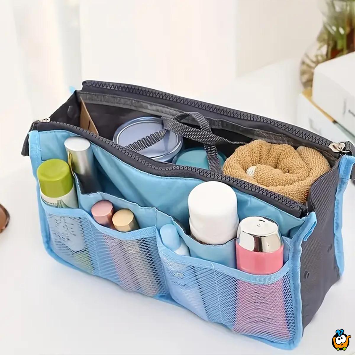 Slim bag purse organizer - Fantastičan organizer za torbu