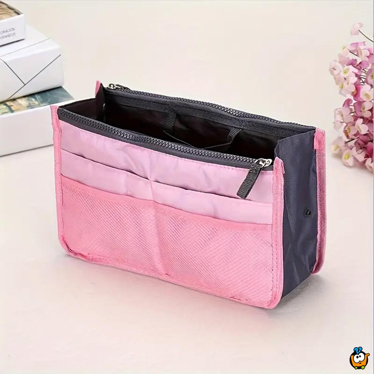 Slim bag purse organizer - Fantastičan organizer za torbu