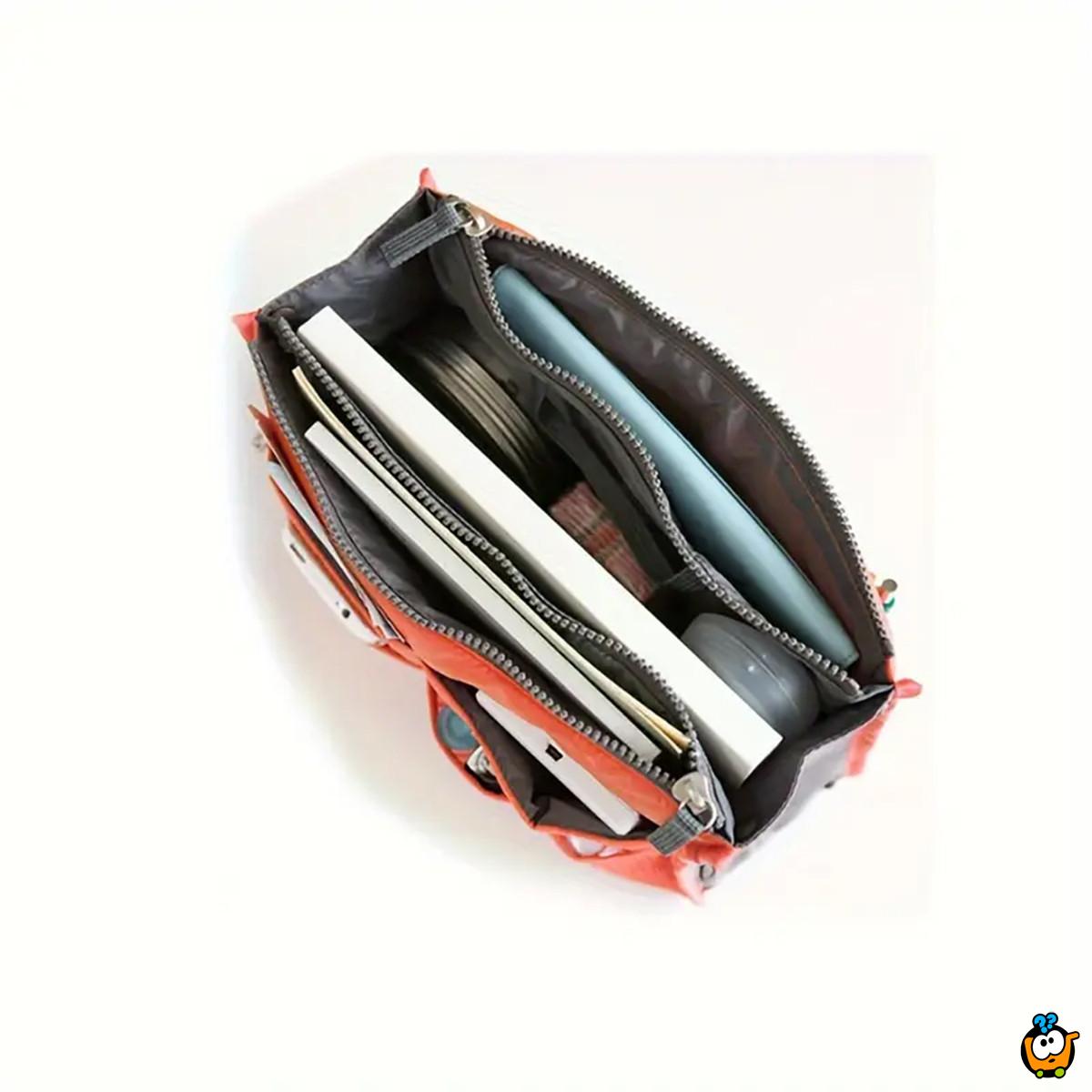 Slim bag purse organizer - Fantastičan organizer za torbu