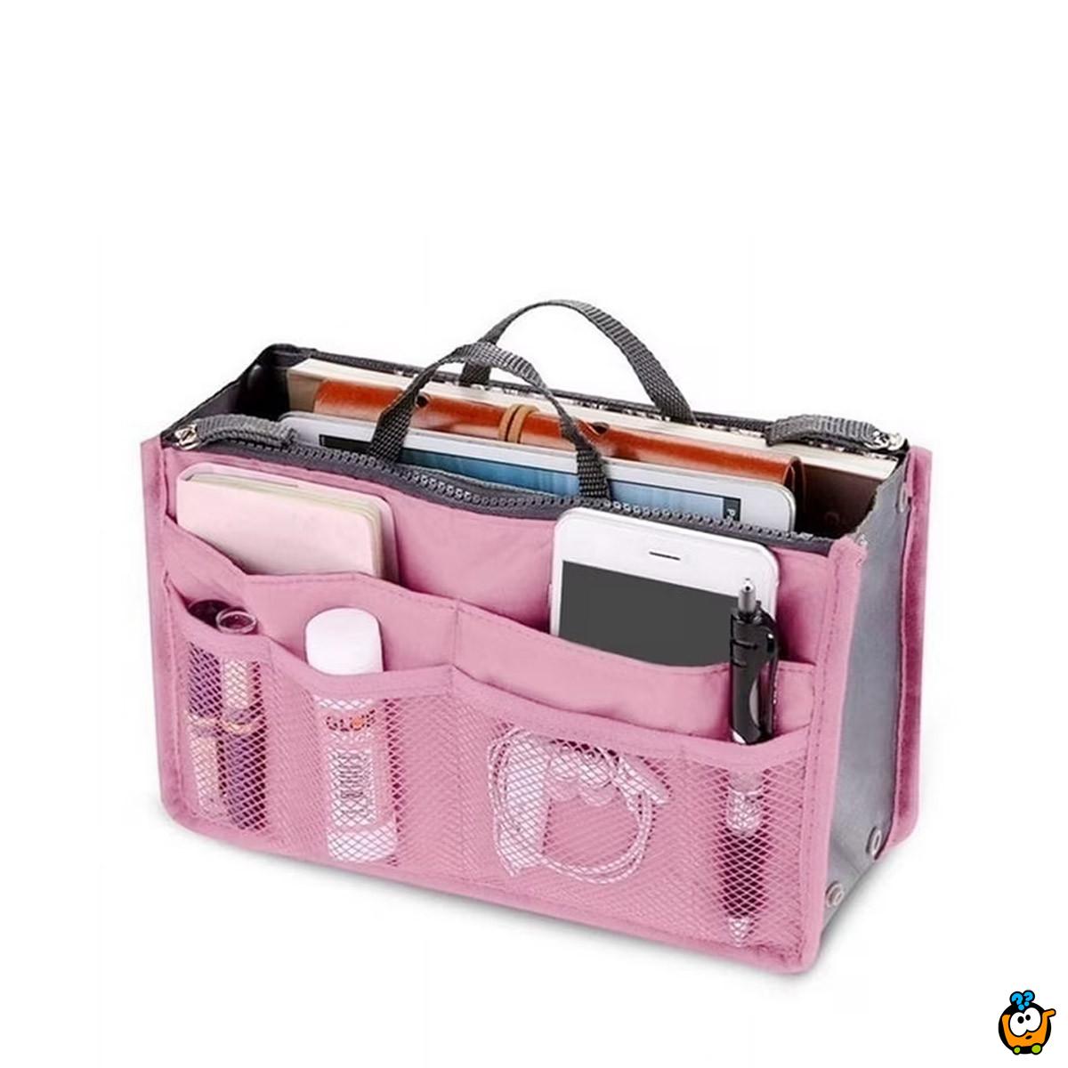 Slim bag purse organizer - Fantastičan organizer za torbu