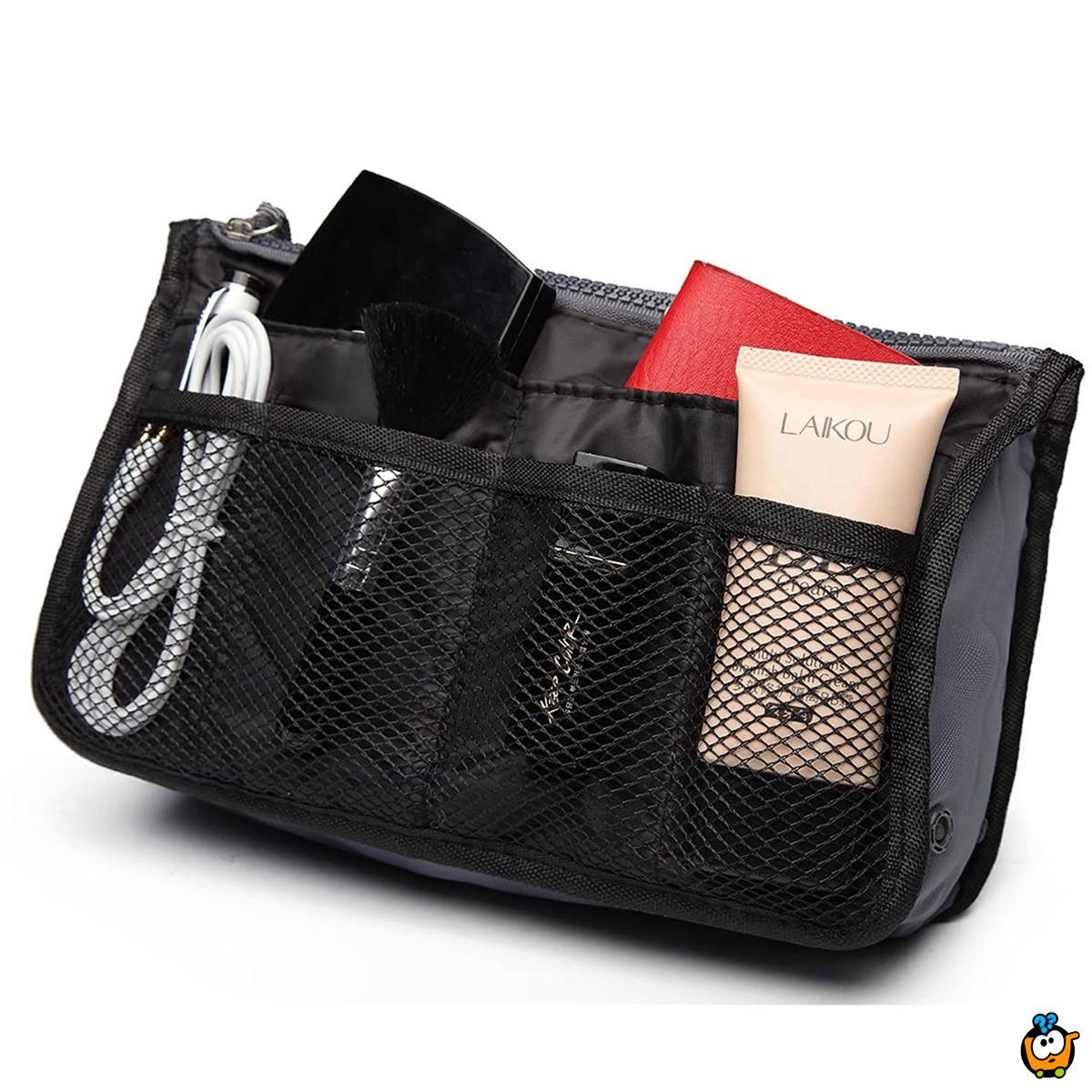 Slim bag purse organizer - Fantastičan organizer za torbu