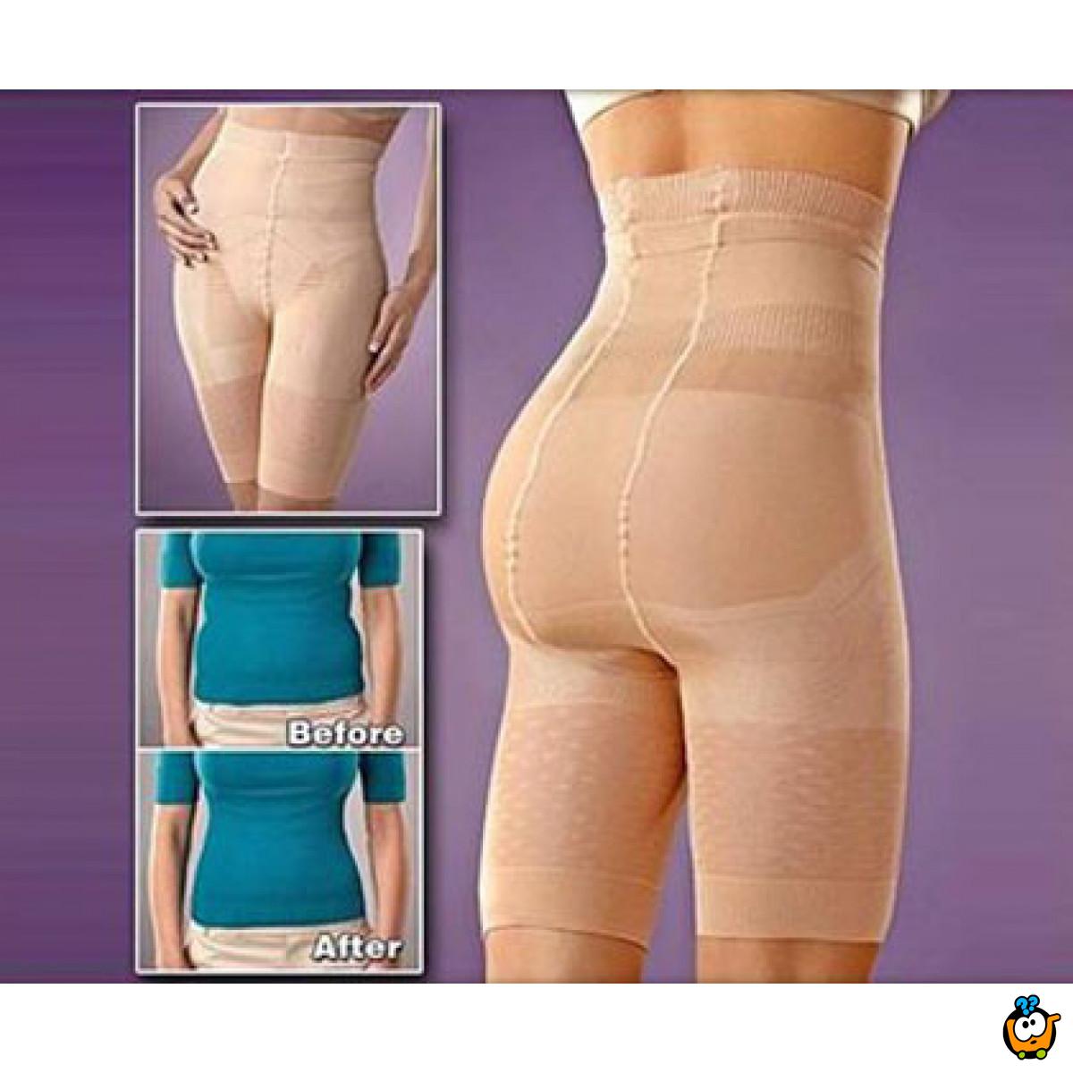 Slim & lift steznik za oblikovanje tela