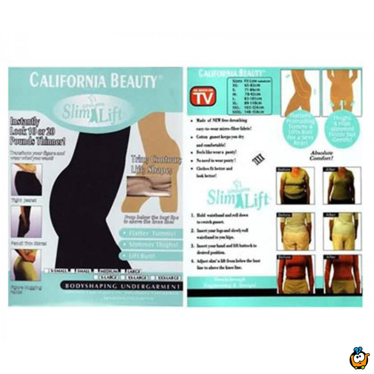 Slim & lift steznik za oblikovanje tela