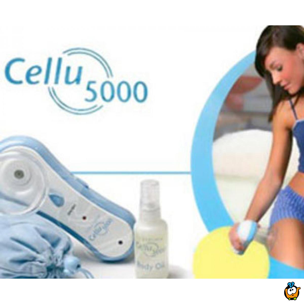 Cellu 5000 vakum masažer za eliminaciju celulita
