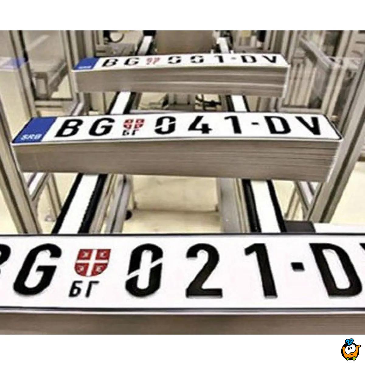 Tehnicki pregled i registracija vozila