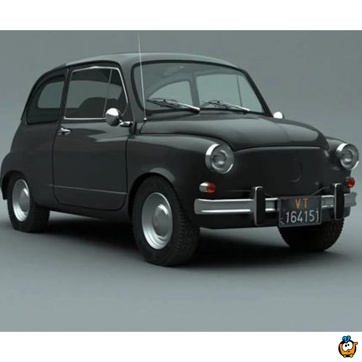 Tehnicki pregled i registracija vozila