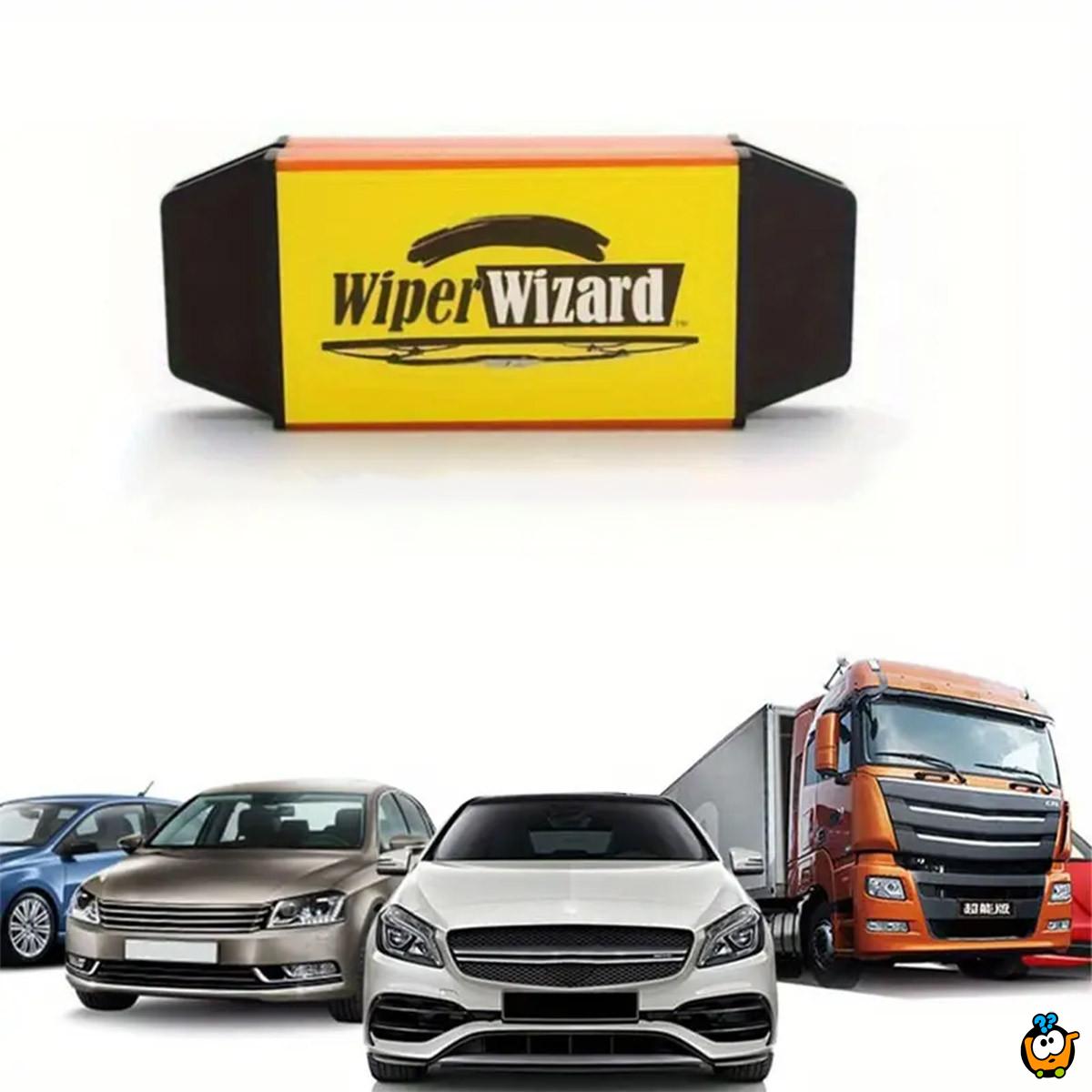 Wiper Wizard - Magičan brisko za reparaciju brisača na autu
