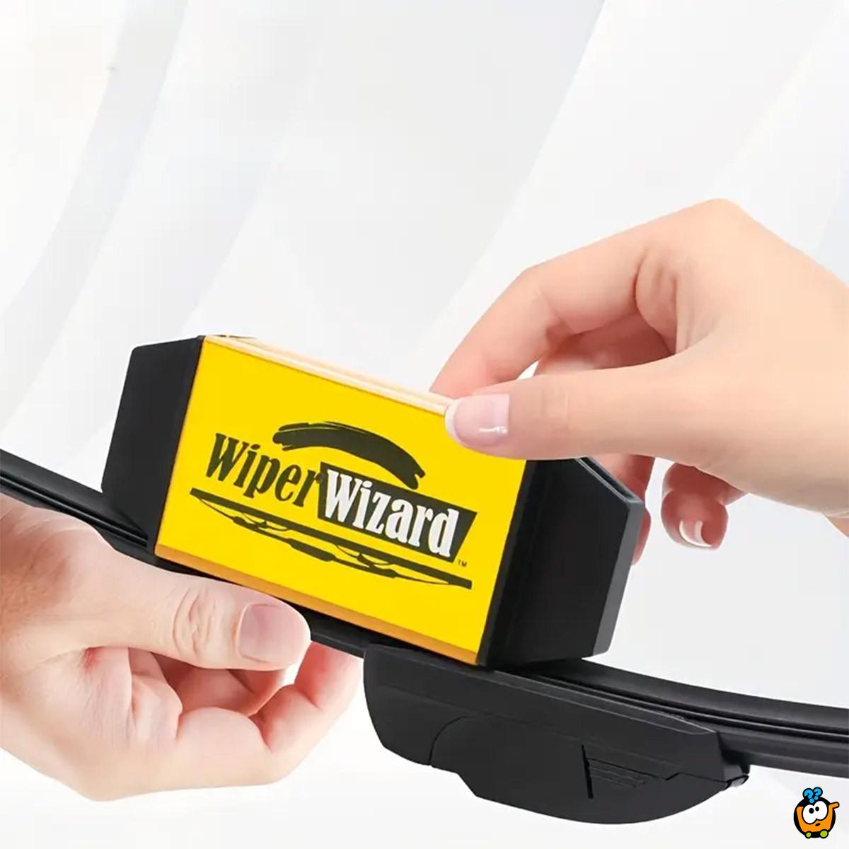 Wiper Wizard - Magičan brisko za reparaciju brisača na autu