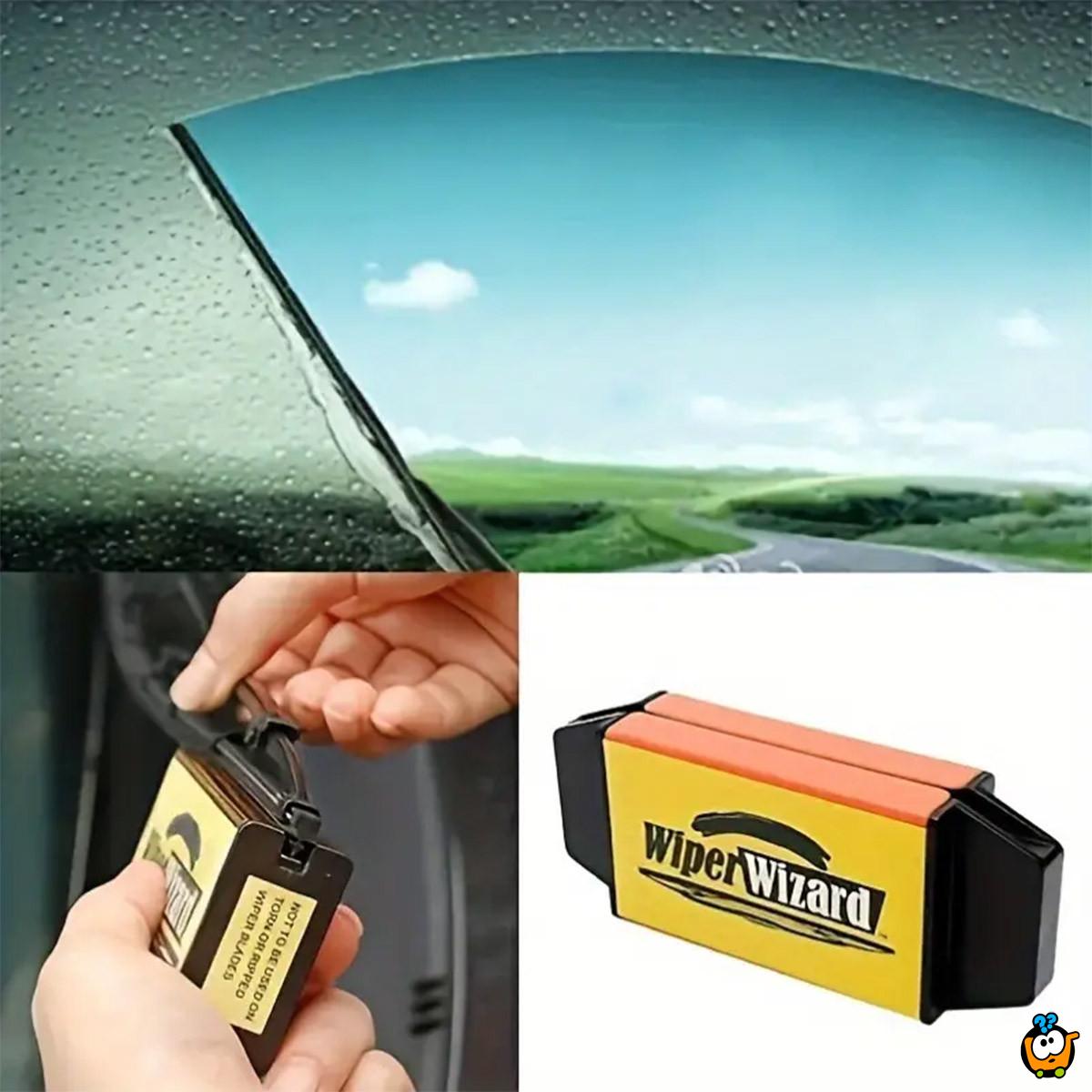 Wiper Wizard - Magičan brisko za reparaciju brisača na autu
