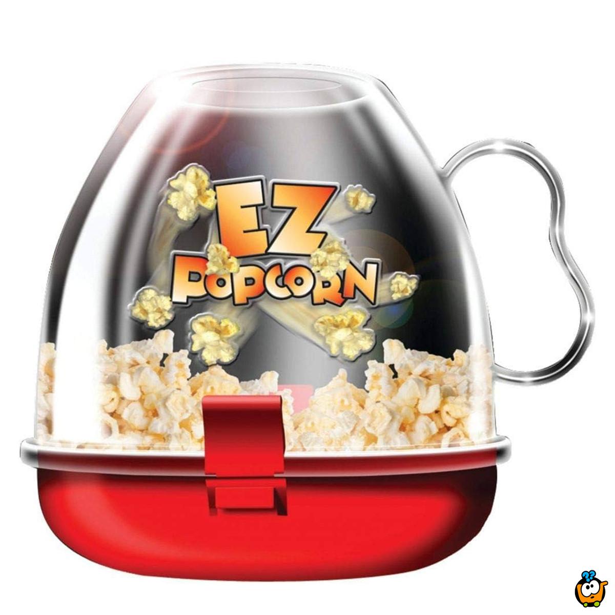 EZ Popcorn Maker - Činija za lako spremanje kokica 
