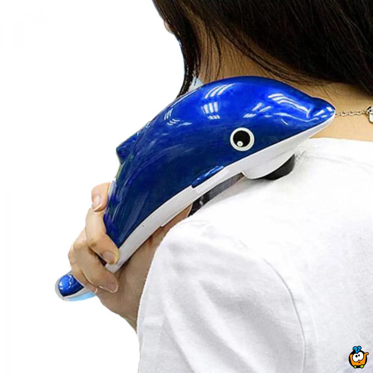 Dolphin Massager - Ultra snažan masažer sa infracrvenim zracima