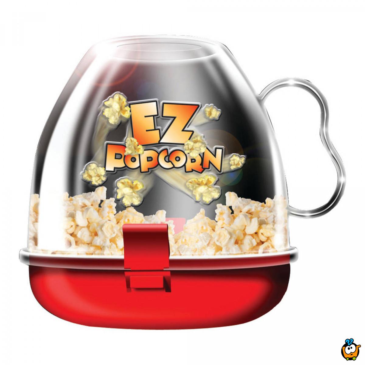 EZ Popcorn Maker - Činija za lako spremanje kokica 