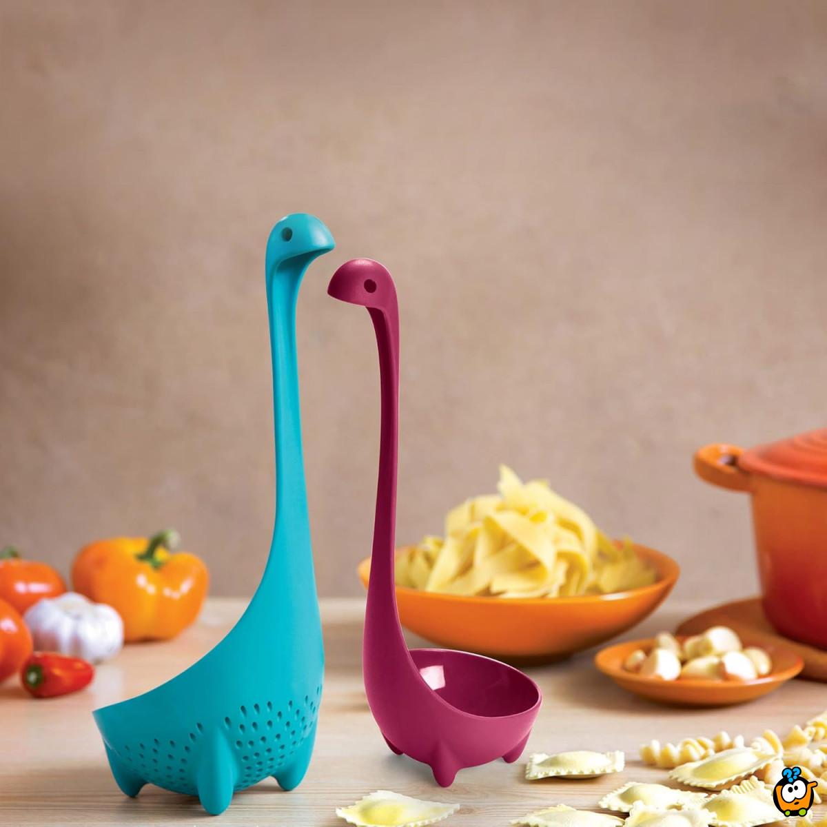 Magična plivajuća kutlača - Nessie