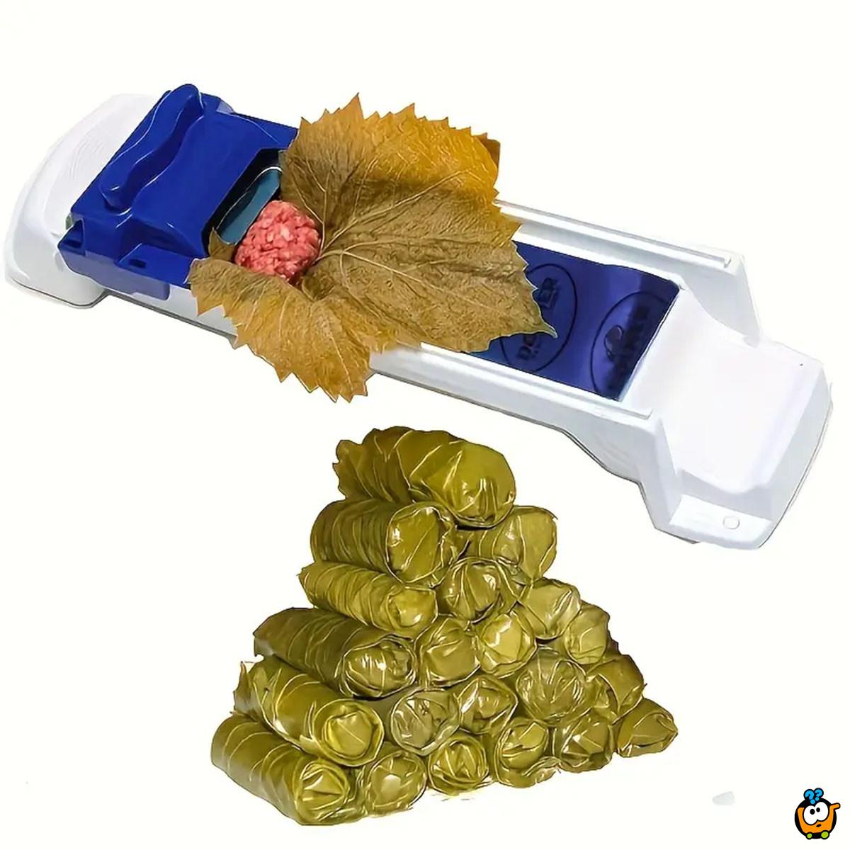 Magičan i praktičan uvijač sarmi