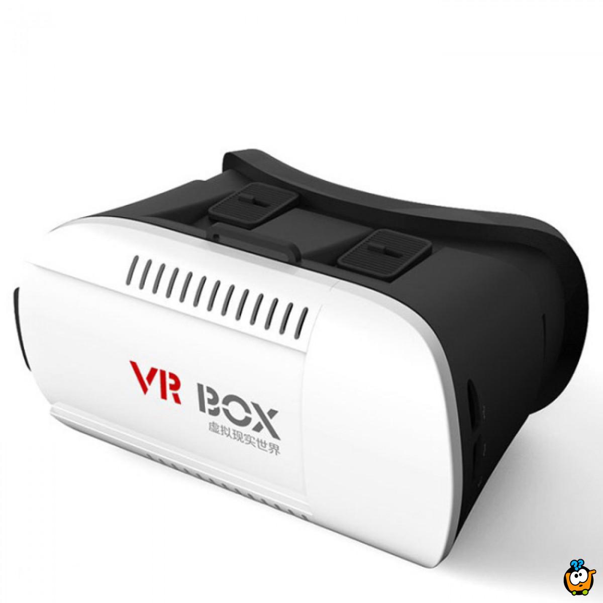 VR BOX - Naočare za 3D doživljaj