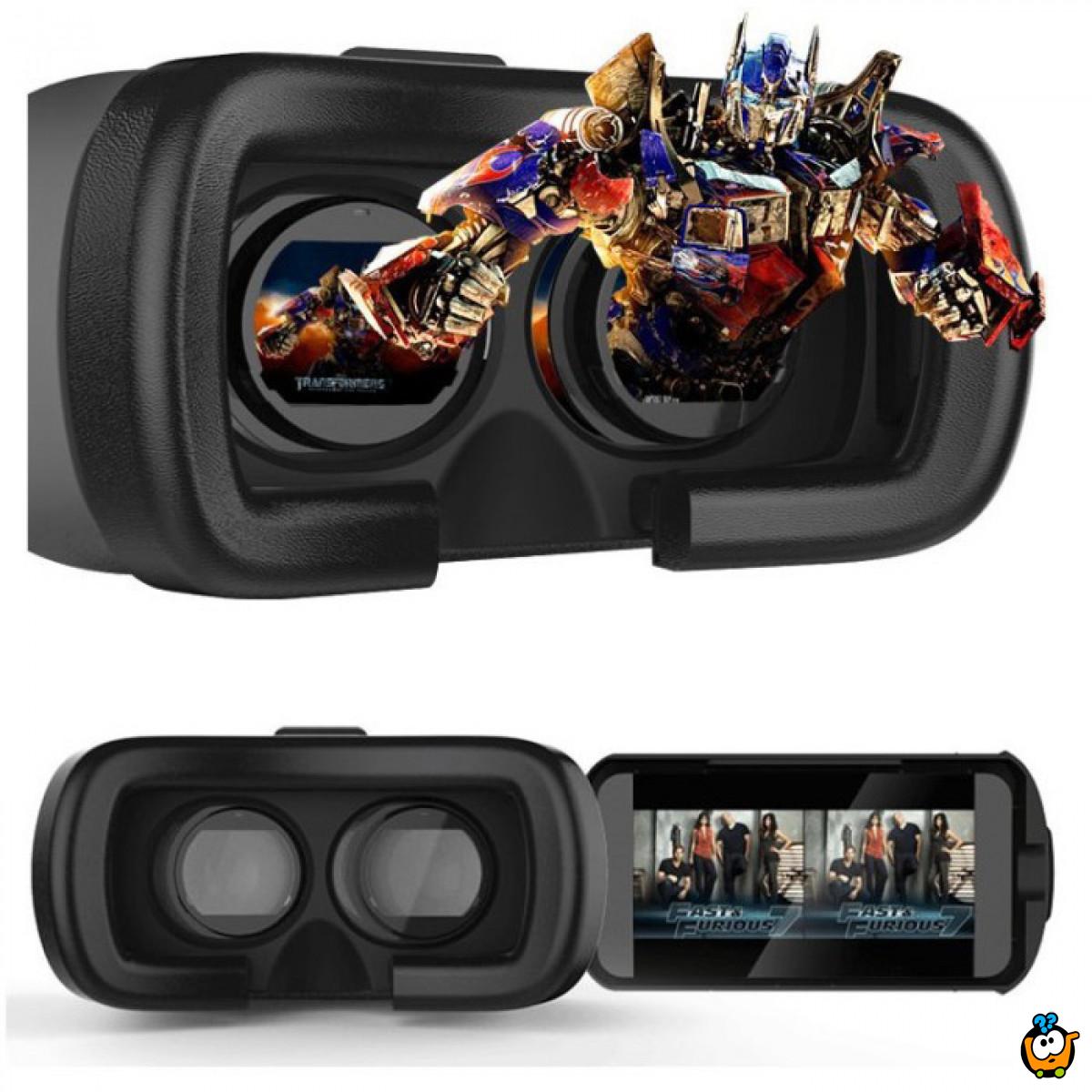 VR BOX - Naočare za 3D doživljaj