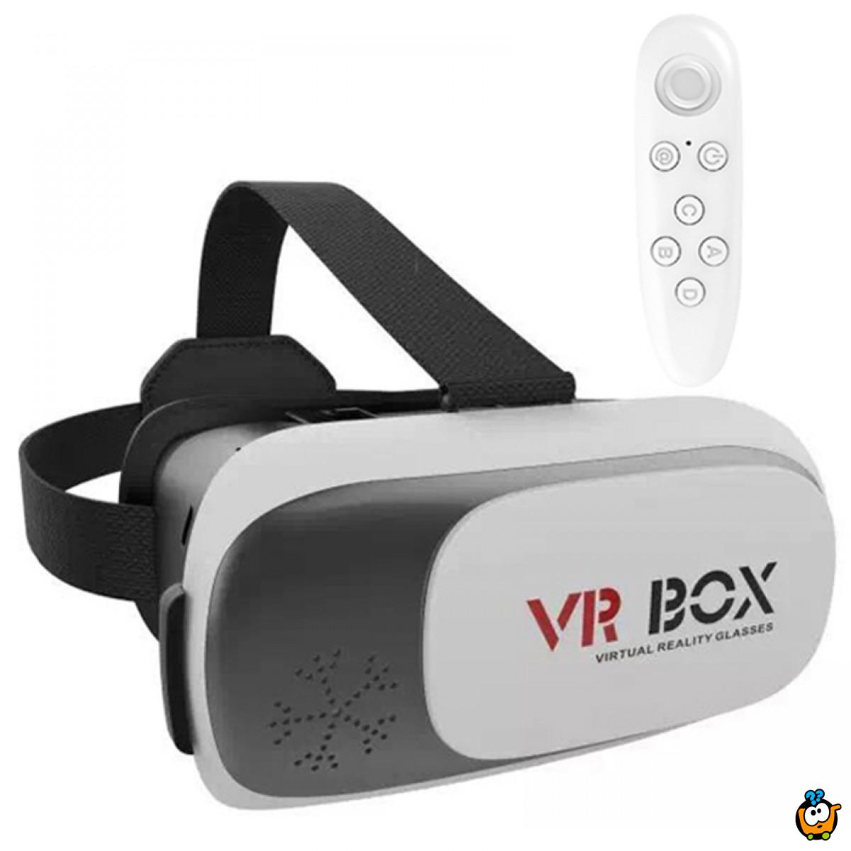 VR BOX - Naočare za 3D doživljaj