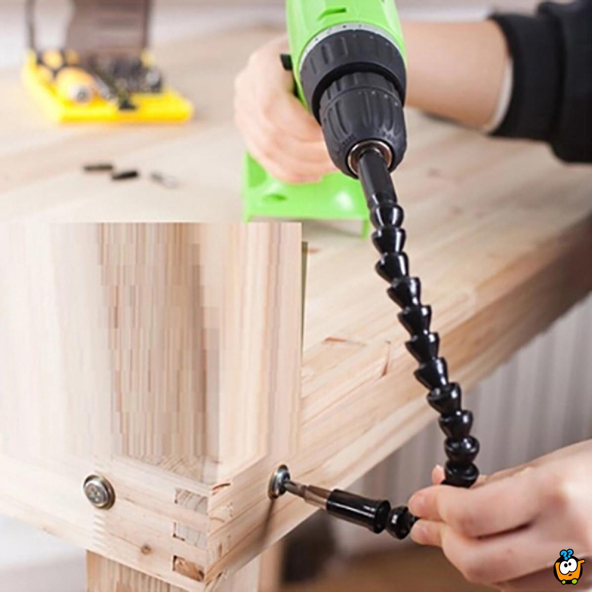 Snake Bit - Produžetak za odvijače