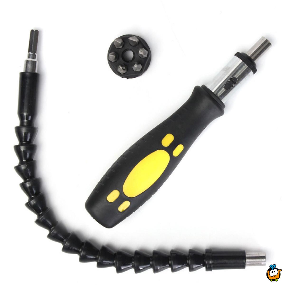 Snake Bit - Produžetak za odvijače