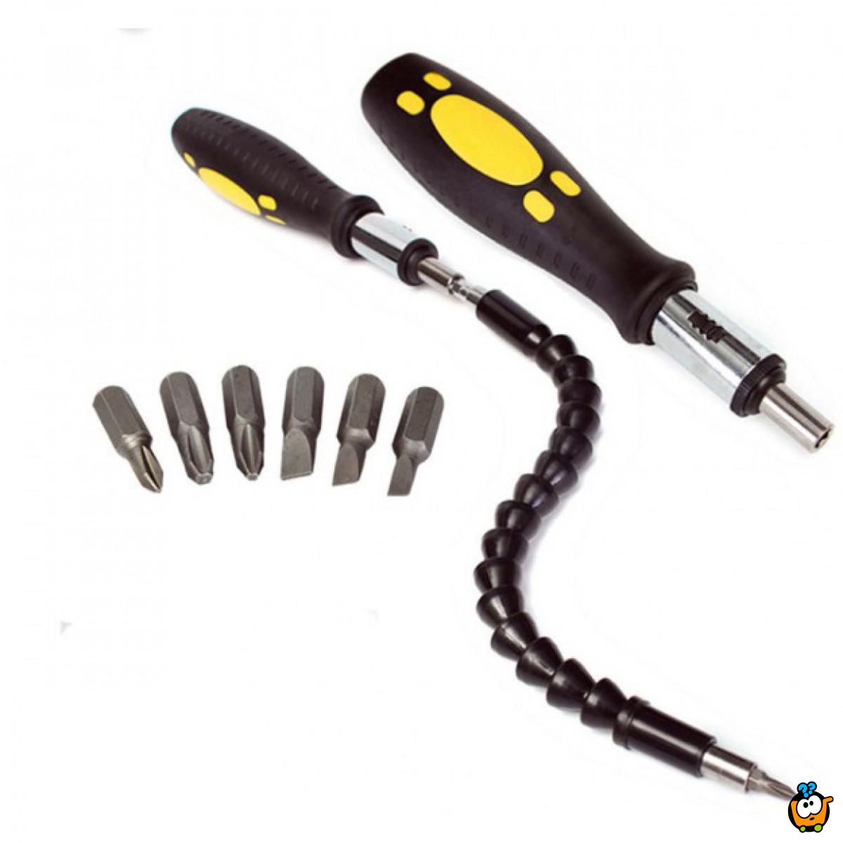 Snake Bit - Produžetak za odvijače