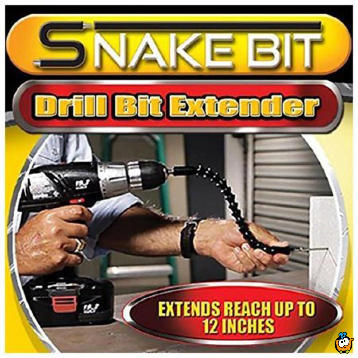Snake Bit - Produžetak za odvijače