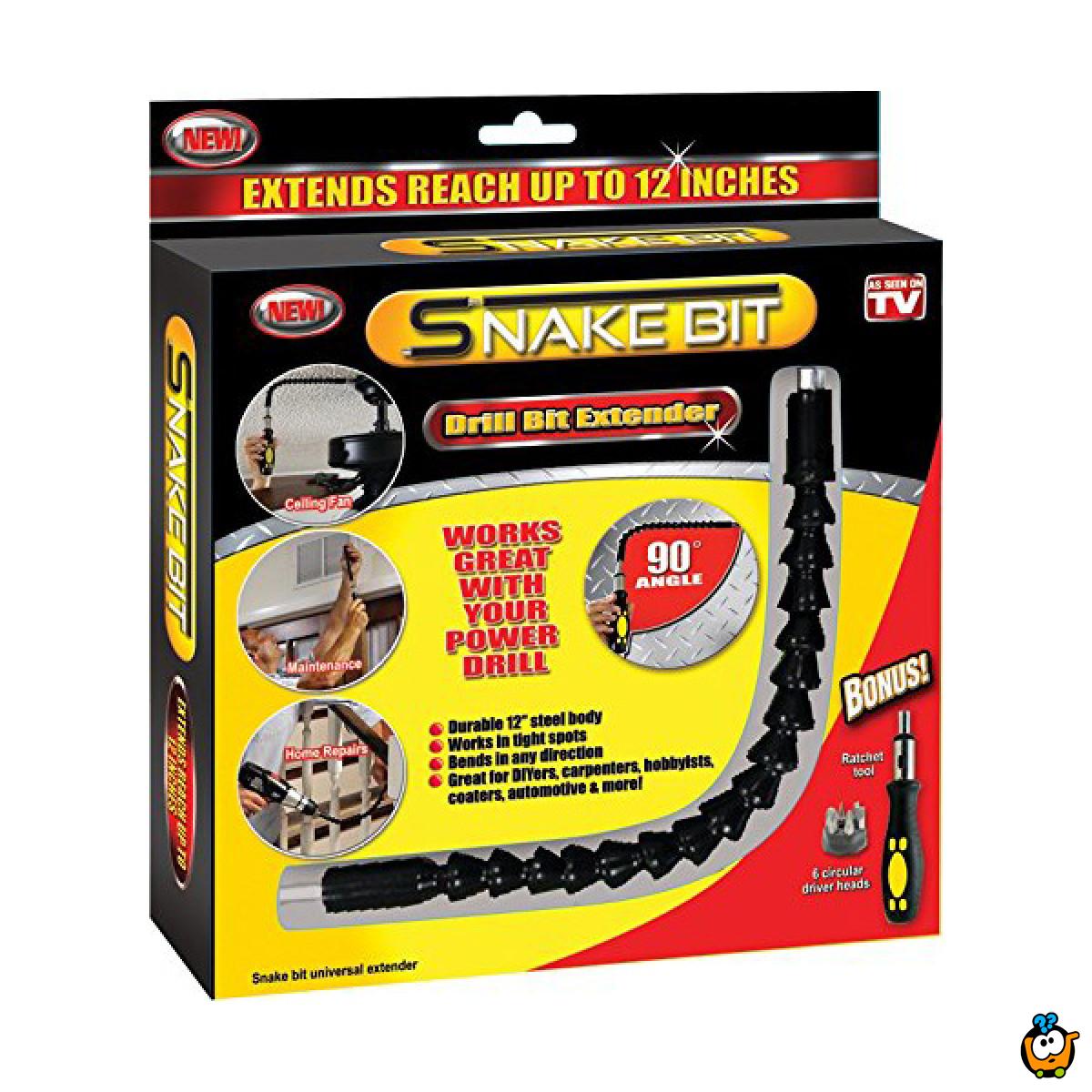 Snake Bit - Produžetak za odvijače