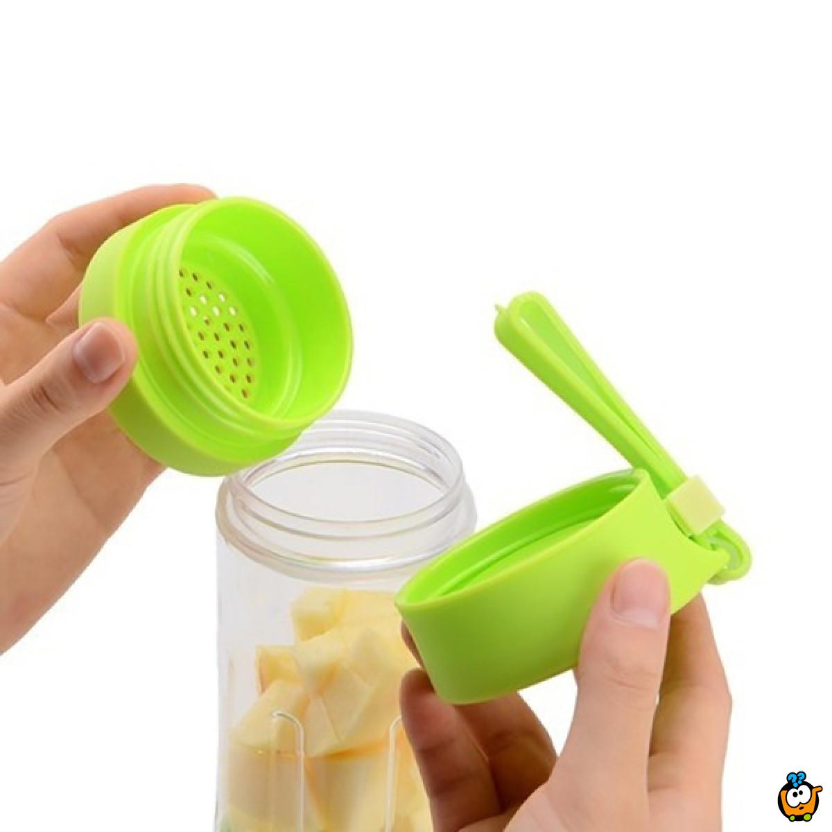 Mini USB blender za poneti