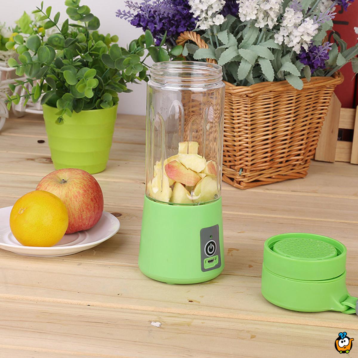 Mini USB blender za poneti