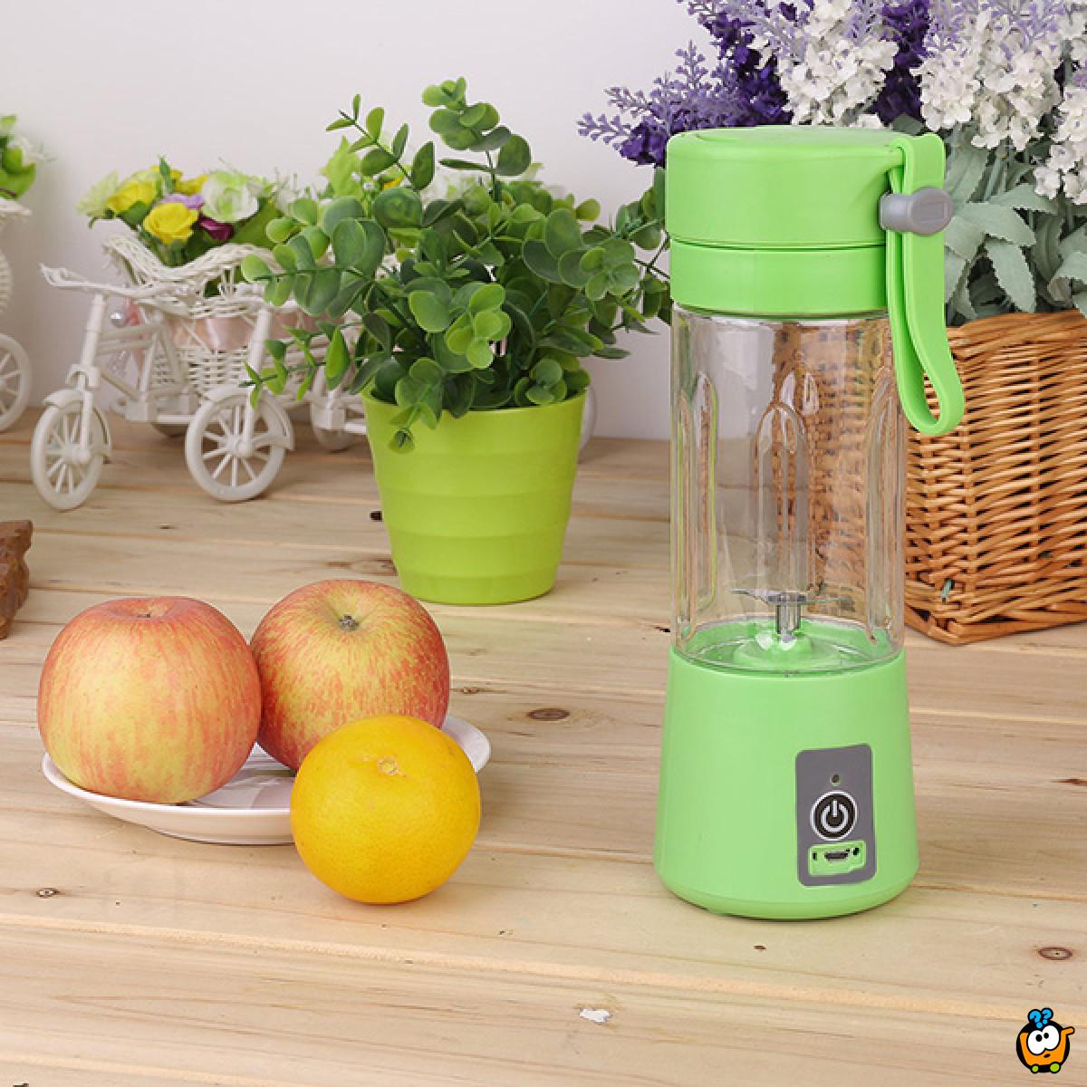 Mini USB blender za poneti