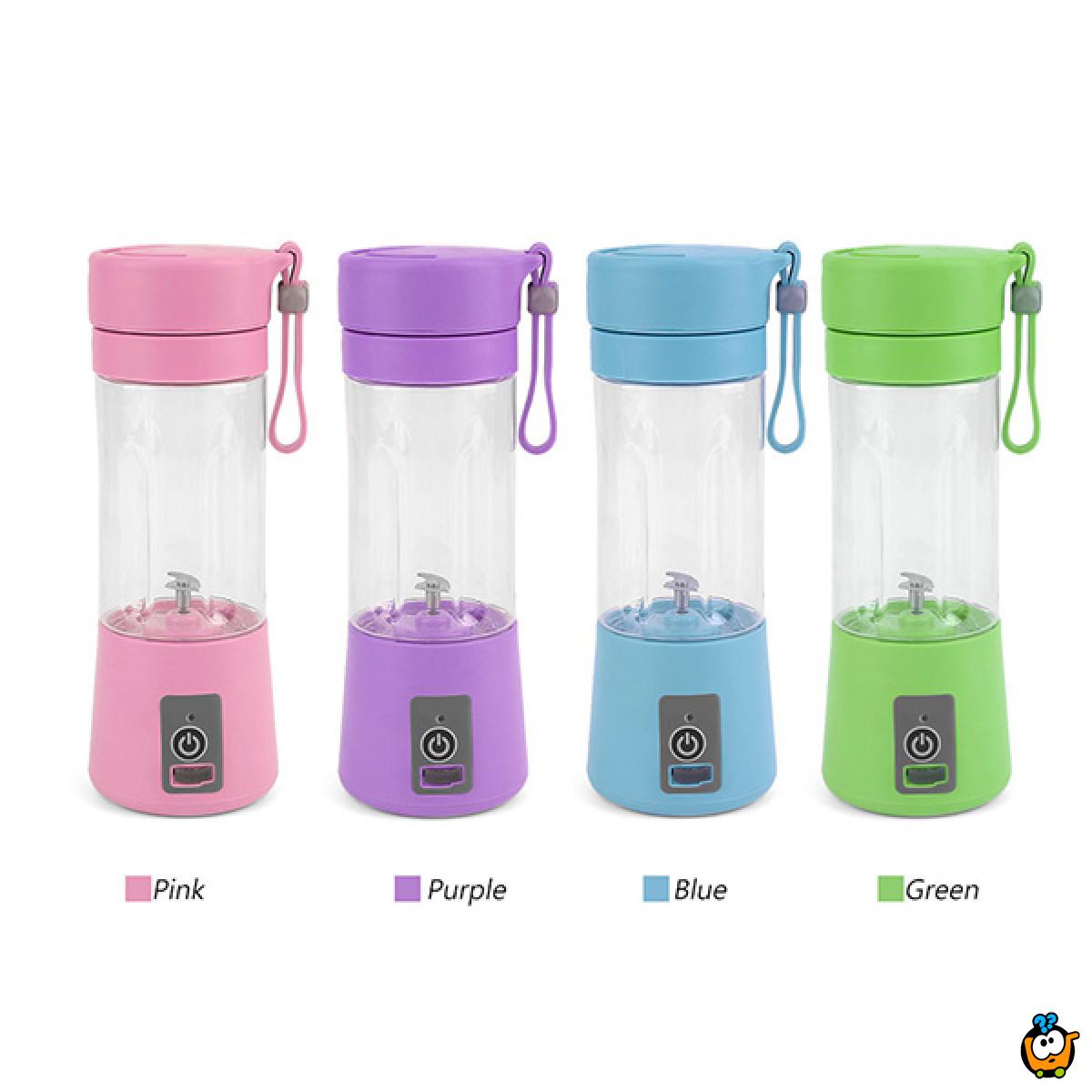 Mini USB blender za poneti