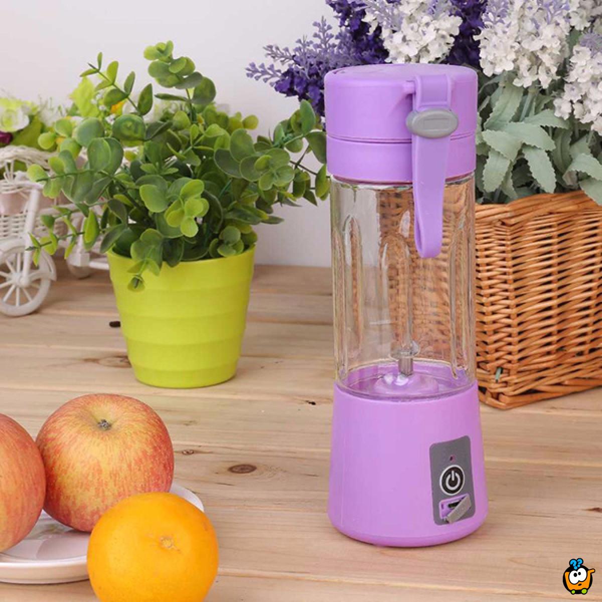 Mini USB blender za poneti