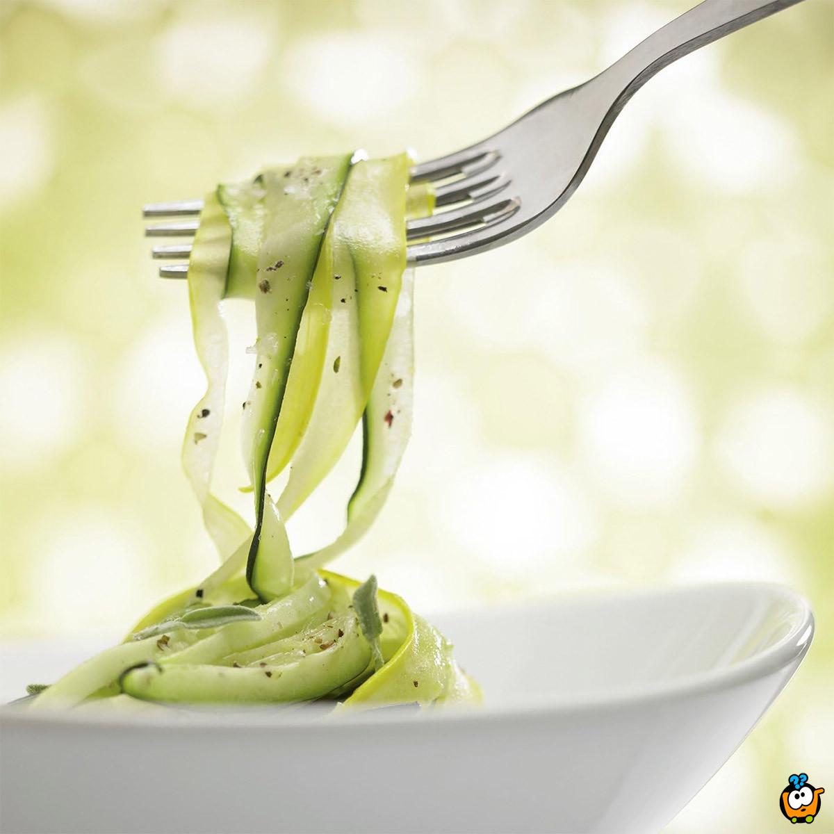 Veggetti - Spiralni secko za rezanca od povrća