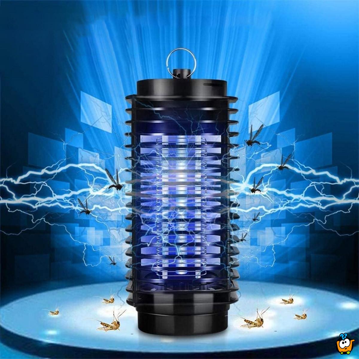 Električna lampa protiv komaraca i drugih insekata
