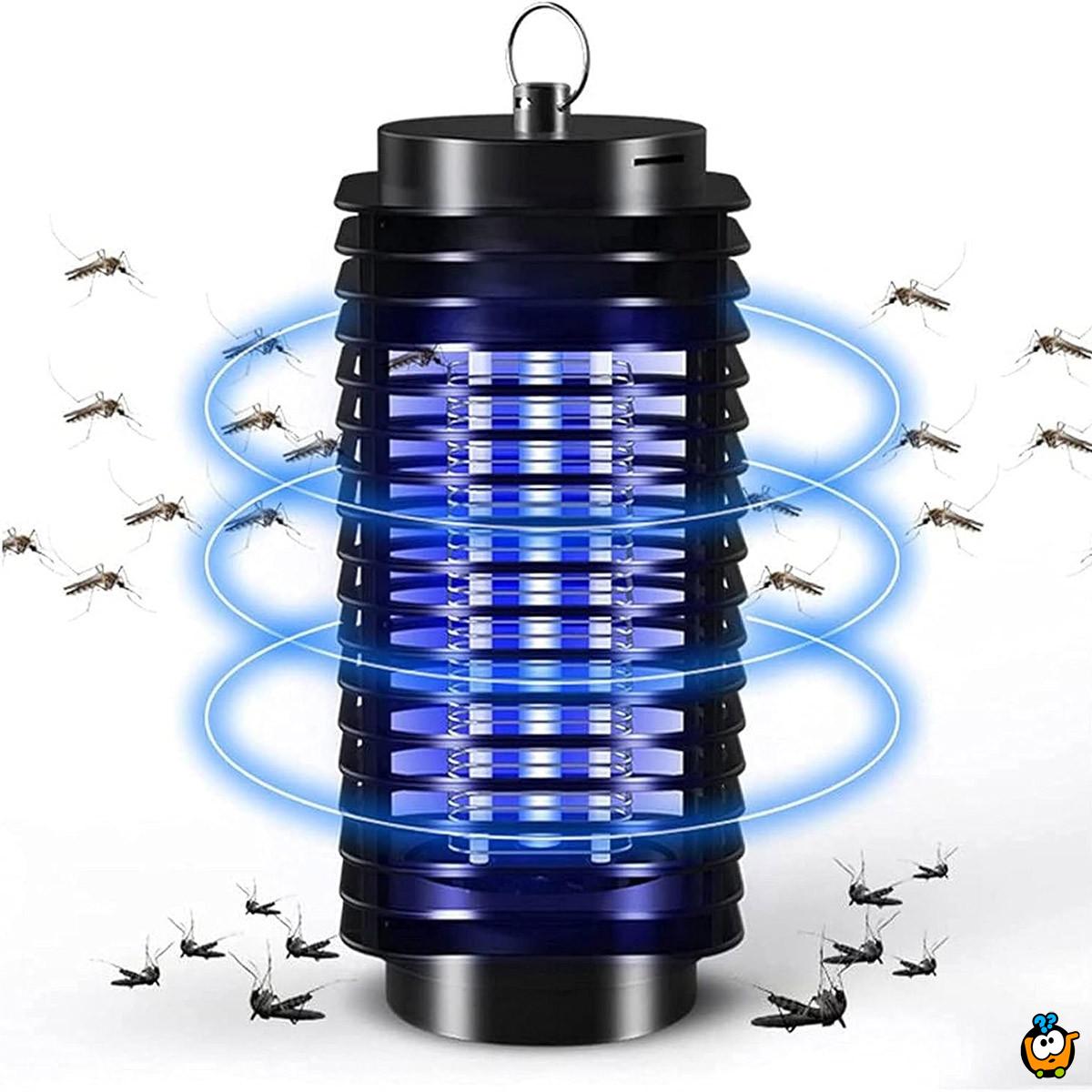 Električna lampa protiv komaraca i drugih insekata