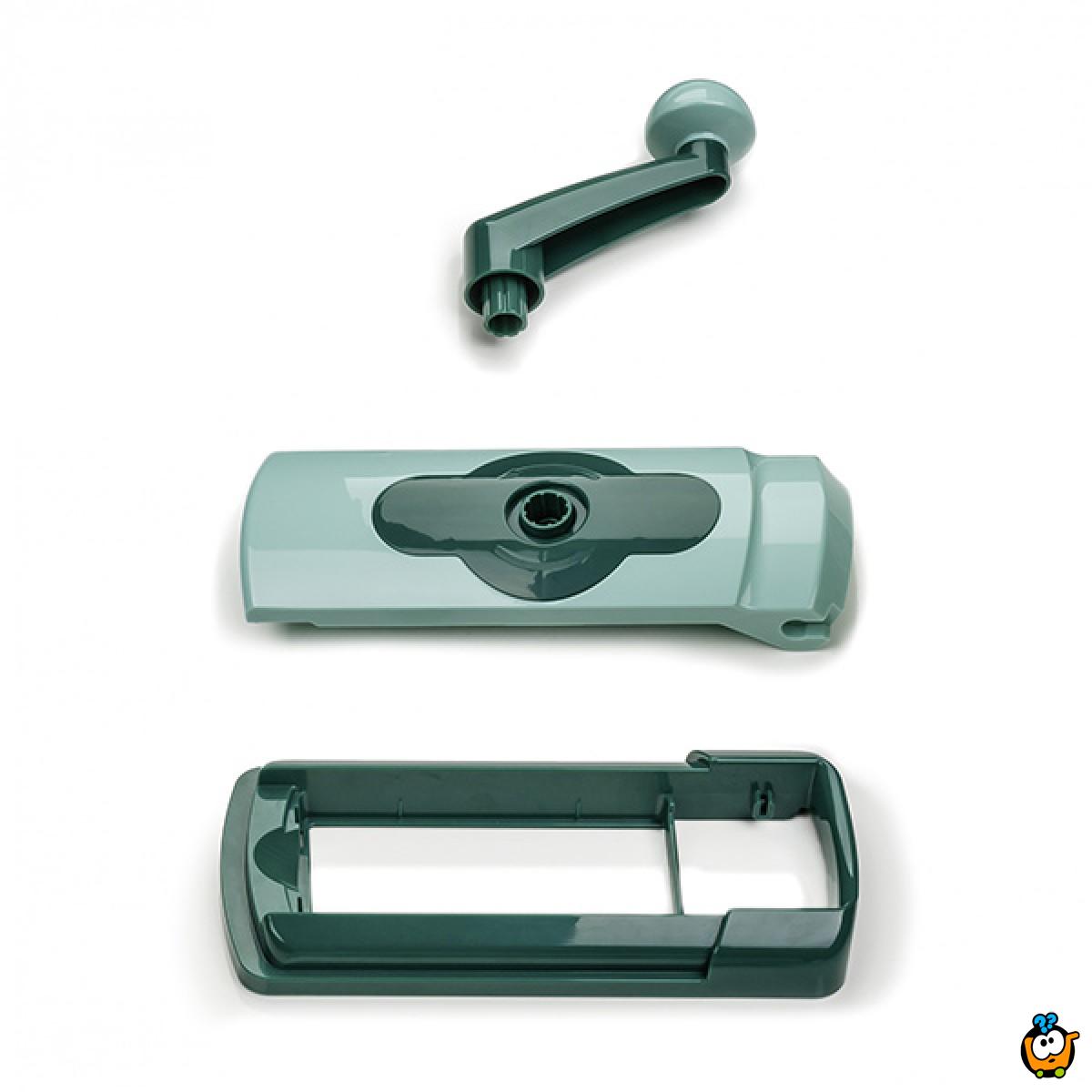 Nicer Dicer Fusion Twist - Moćni procesor hrane