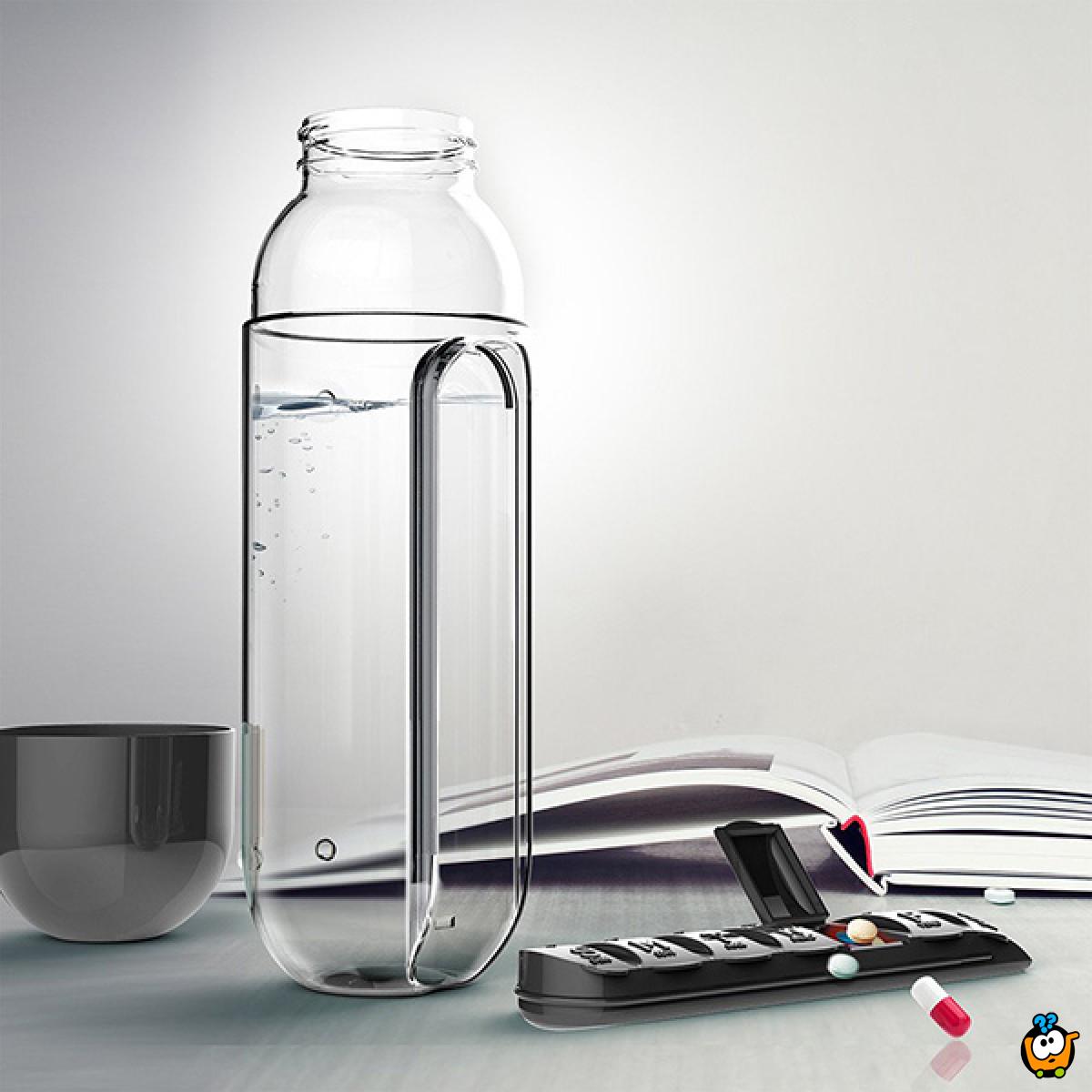 Pametna kapsula - Organizer lekova i vitamina