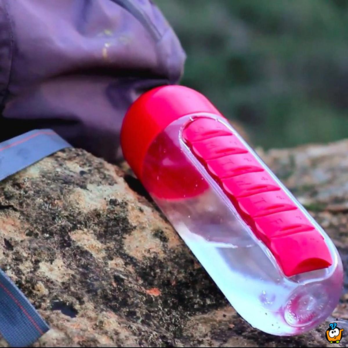 Pametna kapsula - Organizer lekova i vitamina