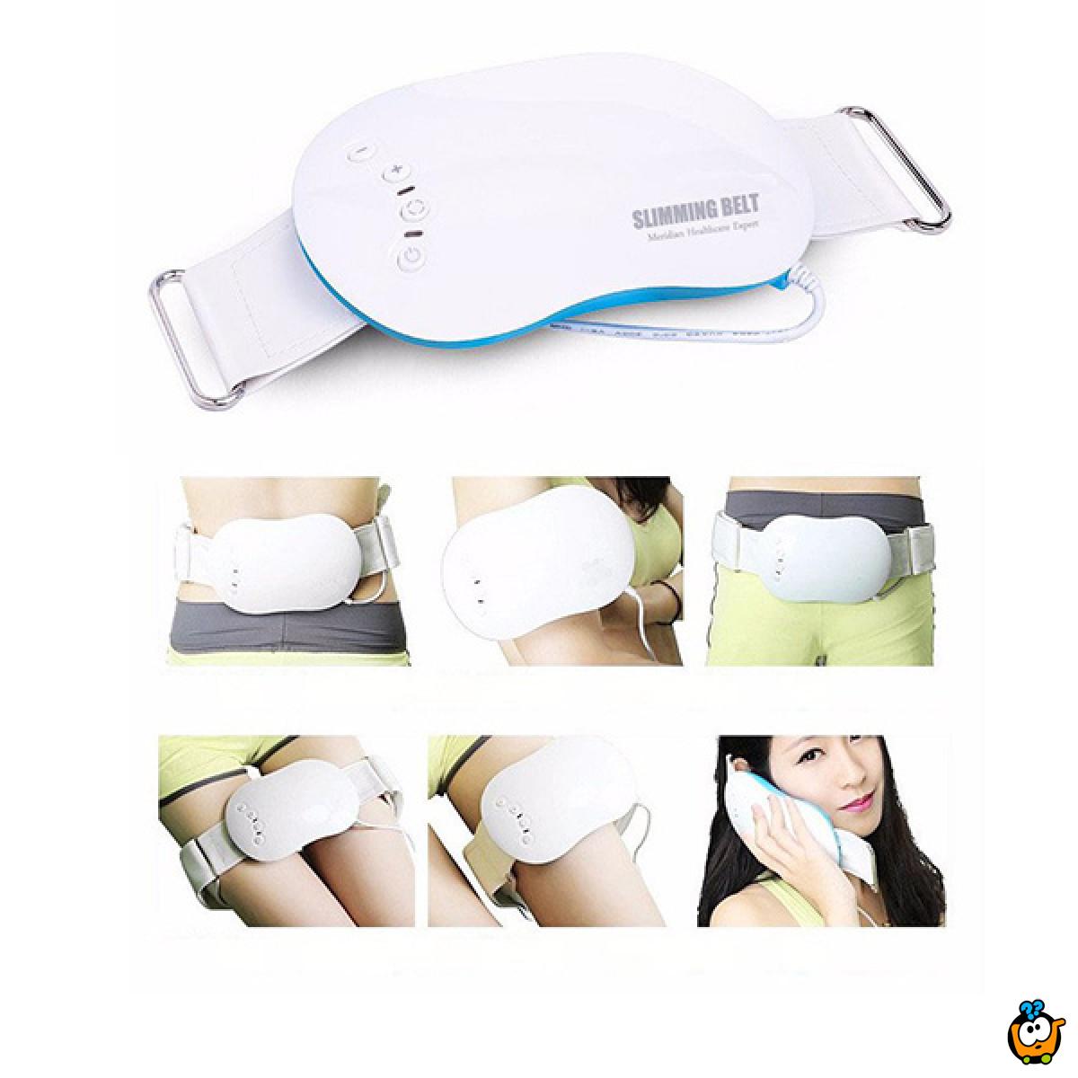 Slimming Belt - Vibracioni pojas za zatezanje i mršavljenje