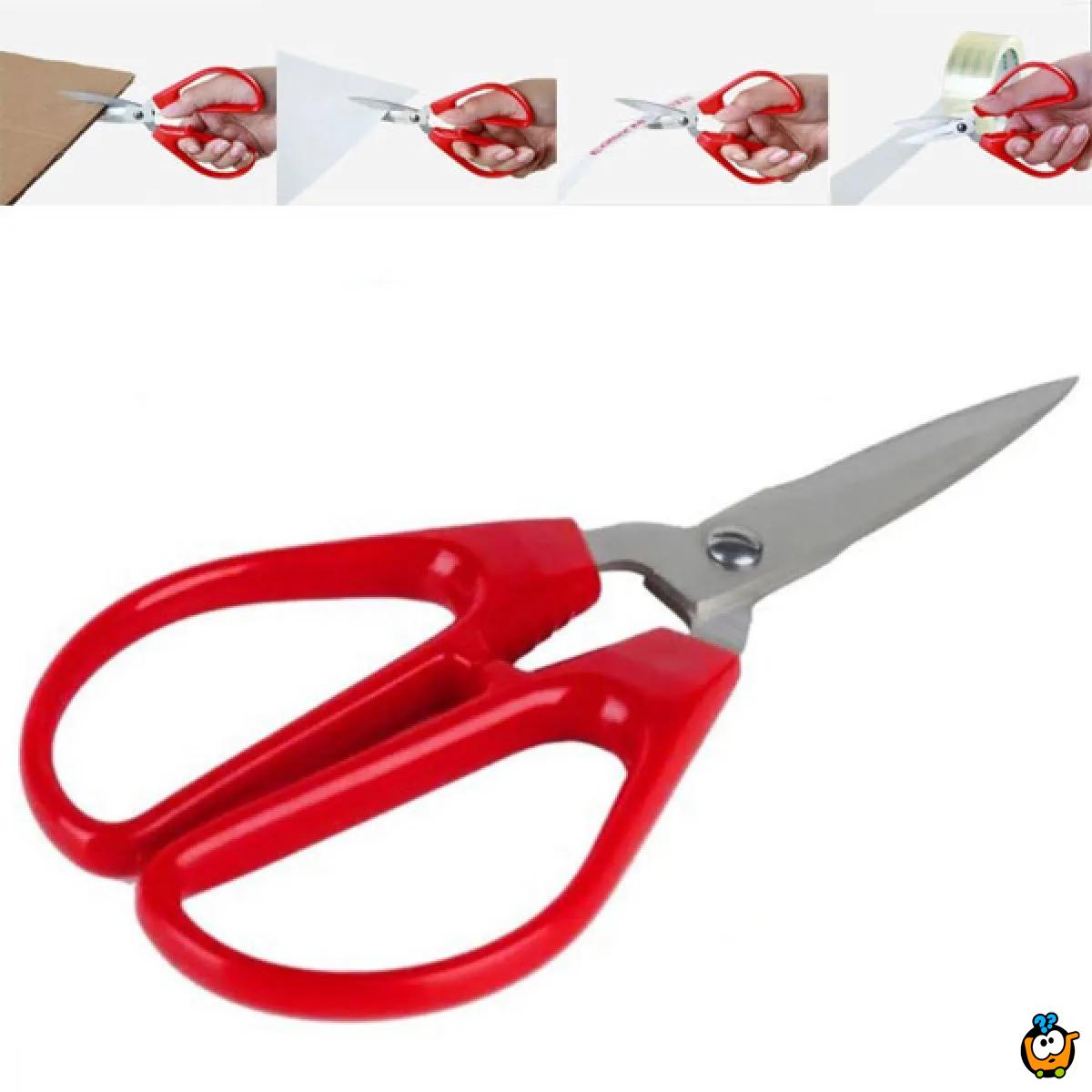 Mini red scissors - Makaze za papir i karton