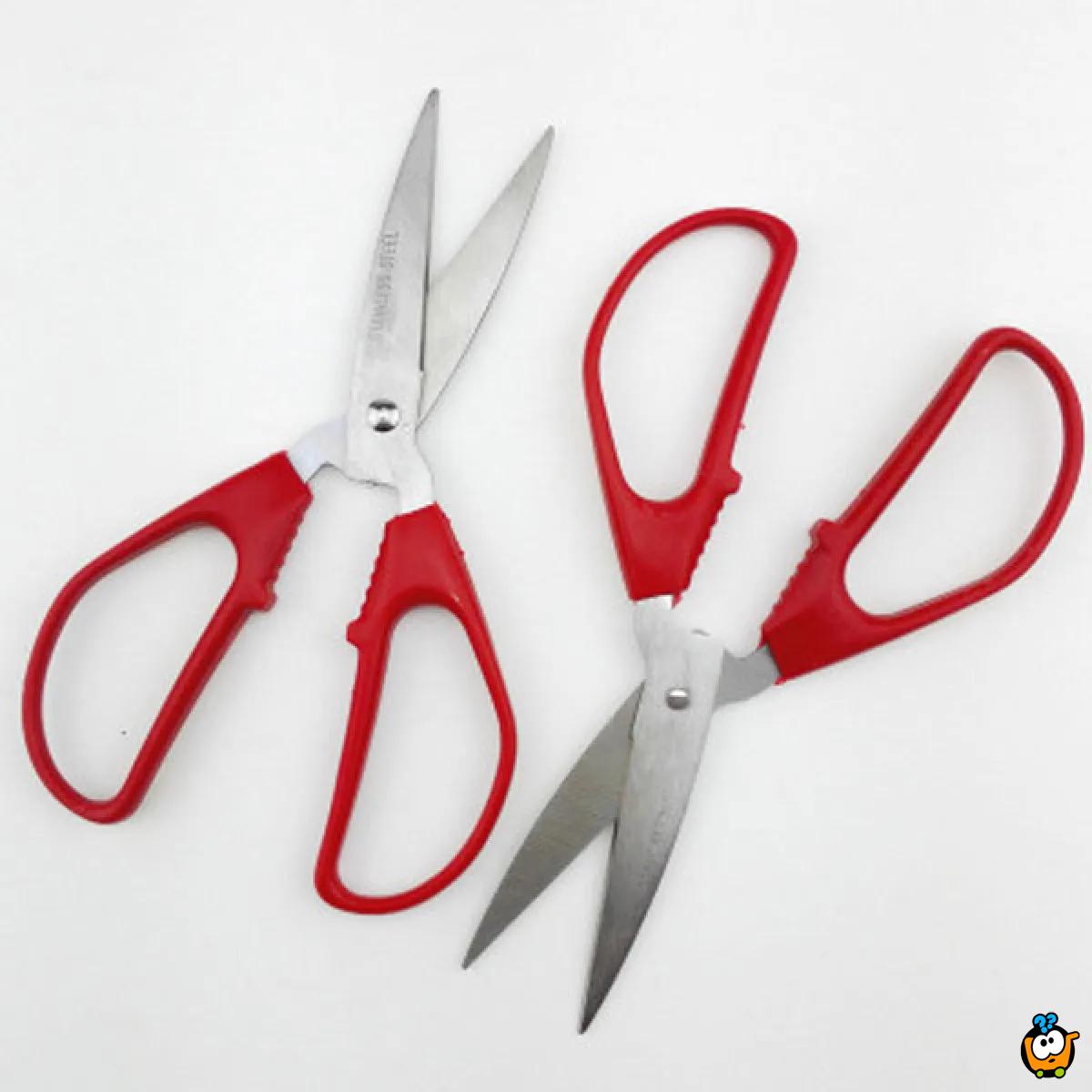 Mini red scissors - Makaze za papir i karton