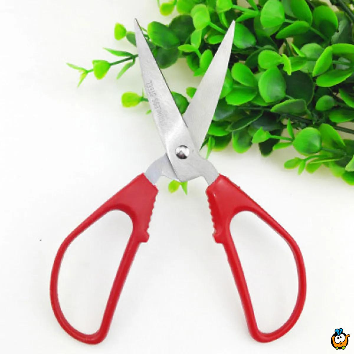 Mini red scissors - Makaze za papir i karton