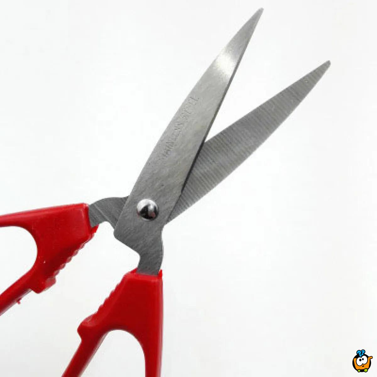 Mini red scissors - Makaze za papir i karton