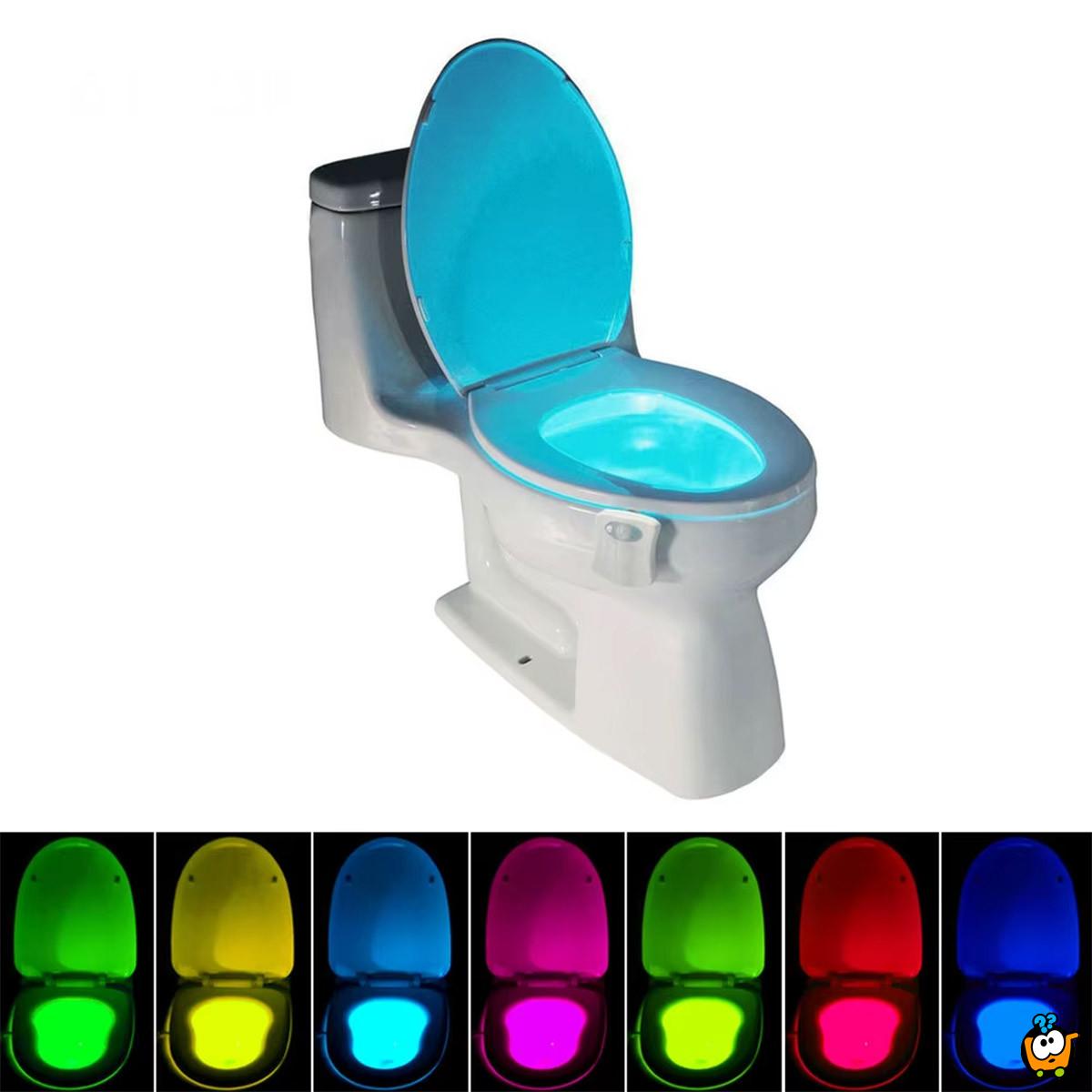 TOILIGHT - Lampa za WC šolju